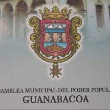 Vicepresidente de la Asamblea Municipal del Poder Popular
Guanabacoa