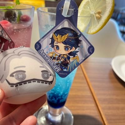 30↑聴覚障がい者。ゲームとアニメと漫画が大好き腐&夢女子^^* 元納棺師C↔B(ランクマ引退)ハンドメイド&コスプレ🔰してます(九州🥭県住み) 夢垢→@kanon_yumeaka ツイフィ→https://t.co/4cm6itLvgk