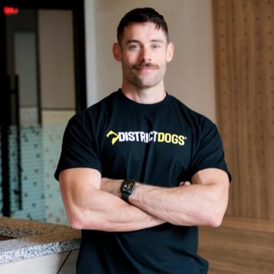 Entrepreneur DC | Founder, District Dogs @dcdistrictdogs