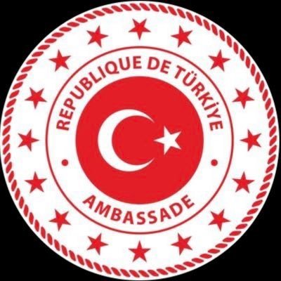 Türkiye Cumhuriyeti Rabat Büyükelçiliği resmî hesabı / الحساب الرسمي لسفارة جمهورية تركيا في الرباط / Official account of the Embassy of Türkiye in Rabat