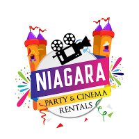 Niagara Party & Cinema Rentals(@niagpartycinema) 's Twitter Profile Photo
