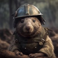 Combat Wombat (Not the YouTuber)(@AntiLibWombat) 's Twitter Profile Photo
