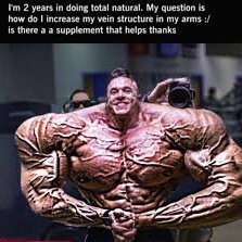 justgymmemes's profile picture. 🏋️‍♂️ Welcome to Just Gym Memes! 🤣💪

💥 Home of hilarious and entertaining daily gym memes! 💥

🔥 We're here to bring laughter and motivation to your fitnes