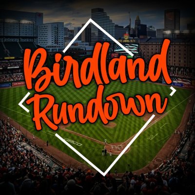 A Baltimore Orioles podcast hosted by @steverudden Business inquiries: birdlanddailypod@gmail.com