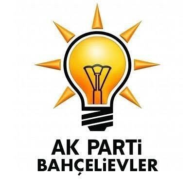 AK Parti Bahçelievler İlçe Başkanlığı Resmi Twitter Hesabıdır. İlçe Başkanımız @fatihtunaa