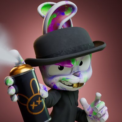 bitcrazy90's profile picture. Proud Gorilla Labs member
we doing big bits!