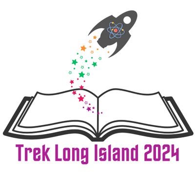 Long Island's Trek Convention! We will be adding guests for 2024 soon!
Join us May 31 - June 2, 2024