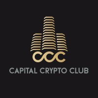 CapitalCryptoClub(@CapCryptoClub) 's Twitter Profile Photo