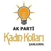 AK Kadın Şanlıurfa(@akkadinsanlurfa) 's Twitter Profile Photo