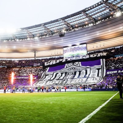 Compte non officiel indiquant les affluences au stadium lors des matchs du @ToulouseFC