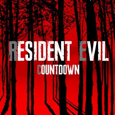 currently waiting for a new resident evil game to countdown main