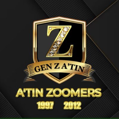 We are A'Tin Zoomers also known as Gen Z! 

We are a fanbase consist of Gen Z A'Tin and we are ready to support SB19 for WORLD DOMINATION!