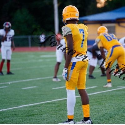 Carroll High School C/O24 6’0 180lb

“Strong safety,Linebacker”
#Next up
#takeanyopportunity 
#readytowork