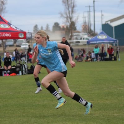 Class of 2026 • Spokane Sounders 08GA • Attacking/Center Mid #29 • Varsity Soccer• University High School • DPL national qualifier•⚽️