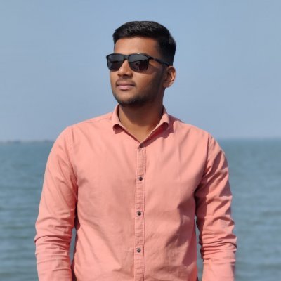 Kevin Dhameliya
Computer Engineer | Passionate about technology and innovation | Seeking constant growth and learning | Let's create a better tomorrow together!
