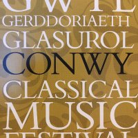 Conwy Classical Music Festival(@conwyclassical) 's Twitter Profile Photo