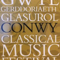 Conwy Classical Music Festival (@conwyclassical) 's Twitter Profile Photo Conwy Classical Music Festival (@conwyclassical) 's Twitter Profile Photo
