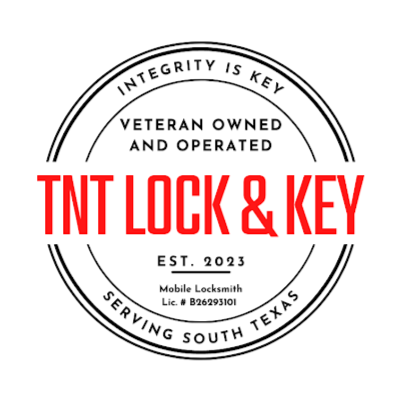 Veteran owned and operated mobile locksmith company focusing on quality and transparent service to the residents of Bexar County and surrounding communities.