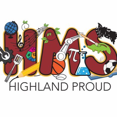 We are Highland PROUD!