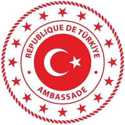 Türkiye Cumhuriyeti Bamako Büyükelçiliği Resmi Hesabı / Compte Officiel de l’Ambassade de Türkiye à Bamako.