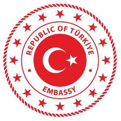 Türkiye Cumhuriyeti Kopenhag Büyükelçiliği Resmi Hesabı / Official Account of the Embassy of the Republic of Türkiye in Copenhagen