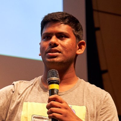 Building Full-Stack GenAI  @SarvamAI | Speech, GenAI, MLOps, Open-source

My tweets are personal opinion, not associated with any organizations I involve.