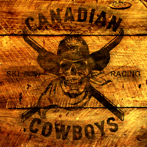 The Canadian Cowboys, include Erik Guay, Manuel Osborne-Paradis, John Kucera, Mike Janyk, Jan Hudec, Francois Bourque, Ben Thomsen and Dustin Cook. That's All!