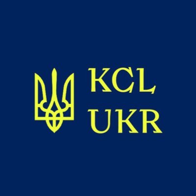 Ukrainian Society at King’s College London Українська спільнота @kingscollegelon