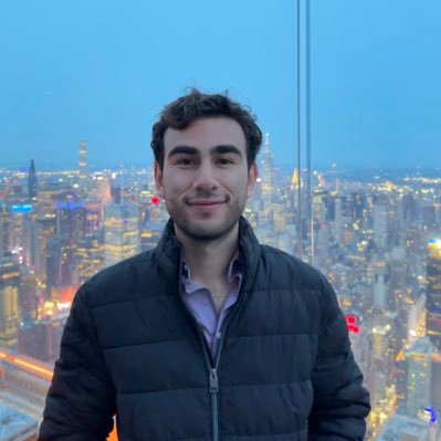 Nicolas90335970's profile picture. eMerge Rising Star ‘23 / Blackstone Fellow ‘23