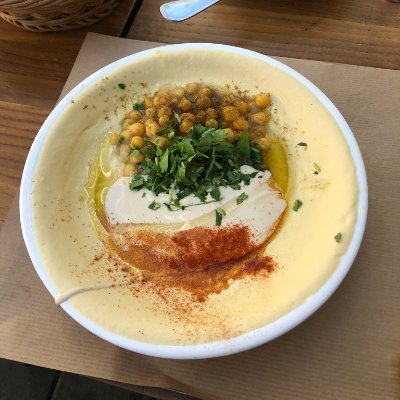 ~ Unite For The Love Of Hummus ~
Rooting for Peace in the Middle East
#MakeHummusNotWar