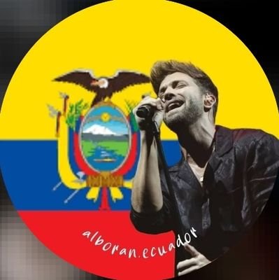 Fanpage de Ecuador 🇪🇨 dedicada a brindar amor y apoyo a @pabloalboran 🍀✨