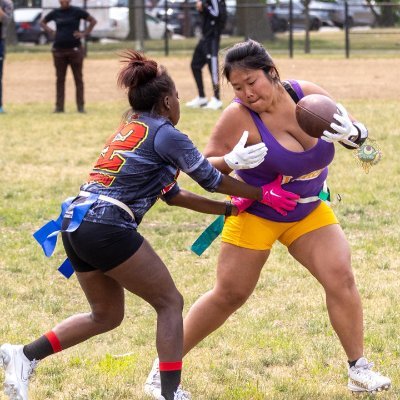 King College Prep Varsity Girls' Flag Football Assistant Coach