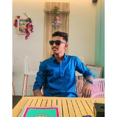 ratnesh1253's profile picture. Self-taught Full Stack Dev 🕸️🌐| Java + DSA🔗💻 | MERN Stack | Sharing coding journey | 
 #LearnInPublic
GitHub- https://t.co/RcwcBm3fpg