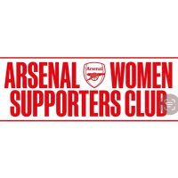 Arsenal Women Supporters Club(@ArsenalWomenSC) 's Twitter Profile Photo