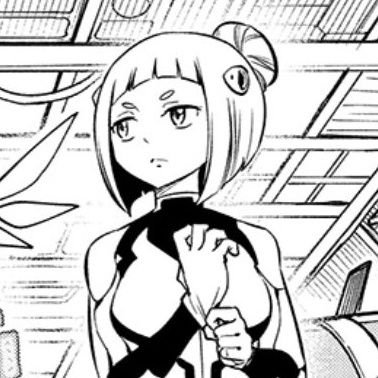 (Semi) Daily account for Kleene Rutherford from #EdensZero ✨ |❗️WARNING SPOILERS❗️