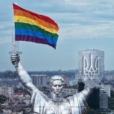 🇺🇦🏳️‍🌈