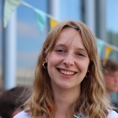 Pre-master student Clinical Child, Family and Education Studies (Orthopedagogiek) 🎓
History Teacher 🏛️
Gets rid of bugs by taking them outside 🐝