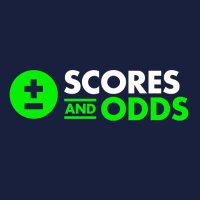 ScoresAndOdds(@ScoresOdds) 's Twitter Profile Photo