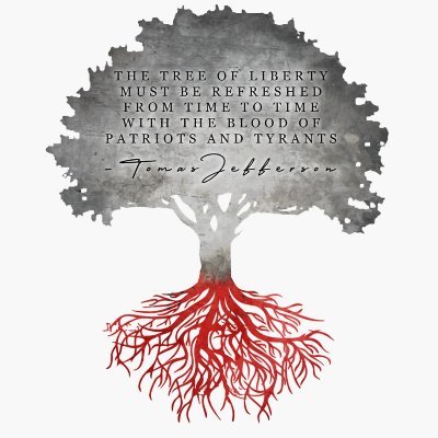 cpgooden13's profile picture. Rebellion to tyrants is obedience to God.🏴#SicSemperTyrannis I am the militia.  As for me, give me liberty or give me death. When in the Course of human events