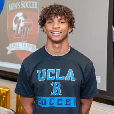 Athlete ⚽️‼️ Lake Travis High school  // UCLA Commit