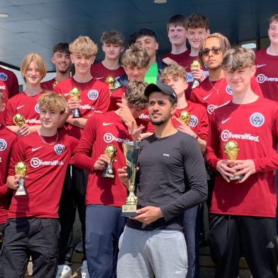 thegafferjosh's profile picture. UEFA B Licensed | First Team Manager @ClubLightwater