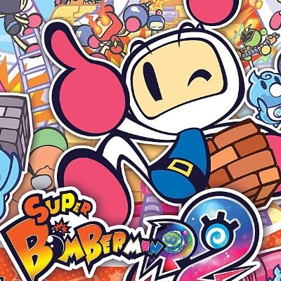 Bomberman = Life! SUPER BOMBERMAN R 2 HYPE
10 DAYS TILL SUPER BOMBERMAN R 2!