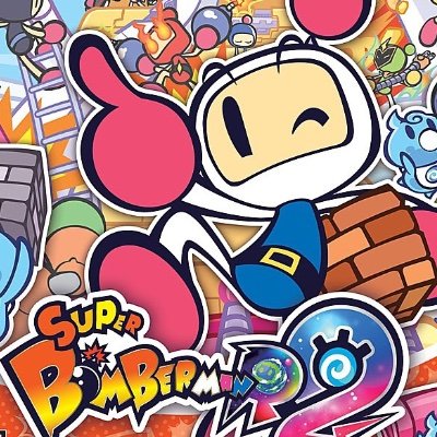 Bomberman = Life!  SUPER BOMBERMAN R 2 HYPE 

10 DAYS TILL SUPER BOMBERMAN R 2!