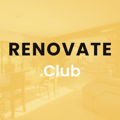 RenovateClubAI Profile Picture