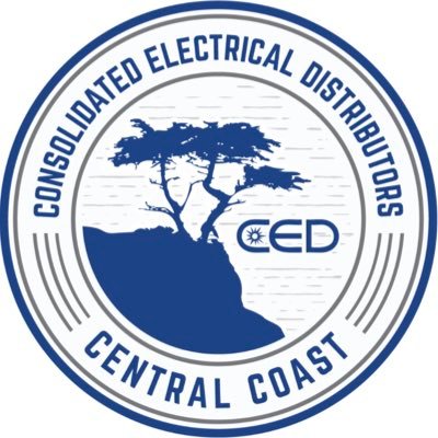 CEDCentralCoast's profile picture. CED Central Coast has been serving the electrical community since 1957
