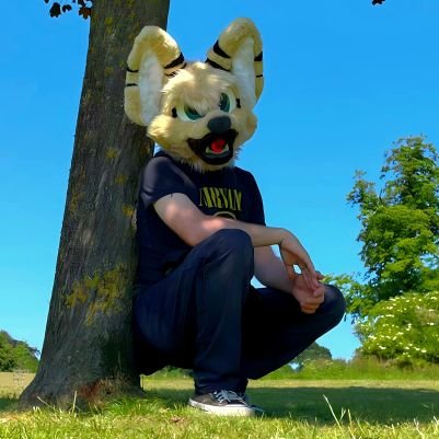 Furry | Content Creator | Gamer | Male | 27 Years Old | England | Taken by @mystic_tragolf