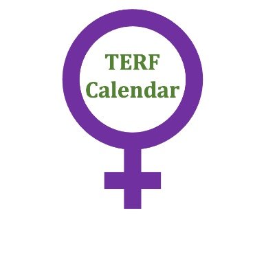 We want to help amplify events & meetings organised by Gender Critical people, to spread the signal. Please Tag or DM @TerfCalendar