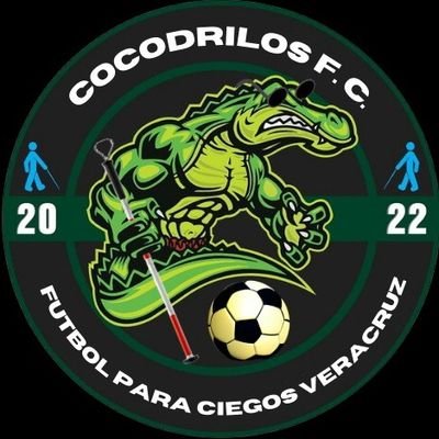futciegoxalapa's profile picture. Equipo de futbol para ciegos de Xalapa, Veracruz🇲🇽⚽
•En el futbol no se necesitan ojos, se necesita corazon•
Cocodrilos de Xalapa🐊