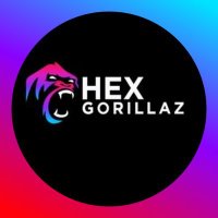 HEX GORILLAZ(@hexgorillaz) 's Twitter Profile Photo