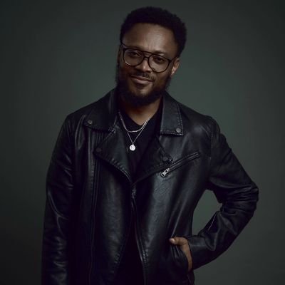 Ave_Songsmith's profile picture. smith; 
• a person skilled in creating something with a specified material 
• treat (metal) by heating, hammering, and forging it. 
Ngishaya intsimbi 🎶